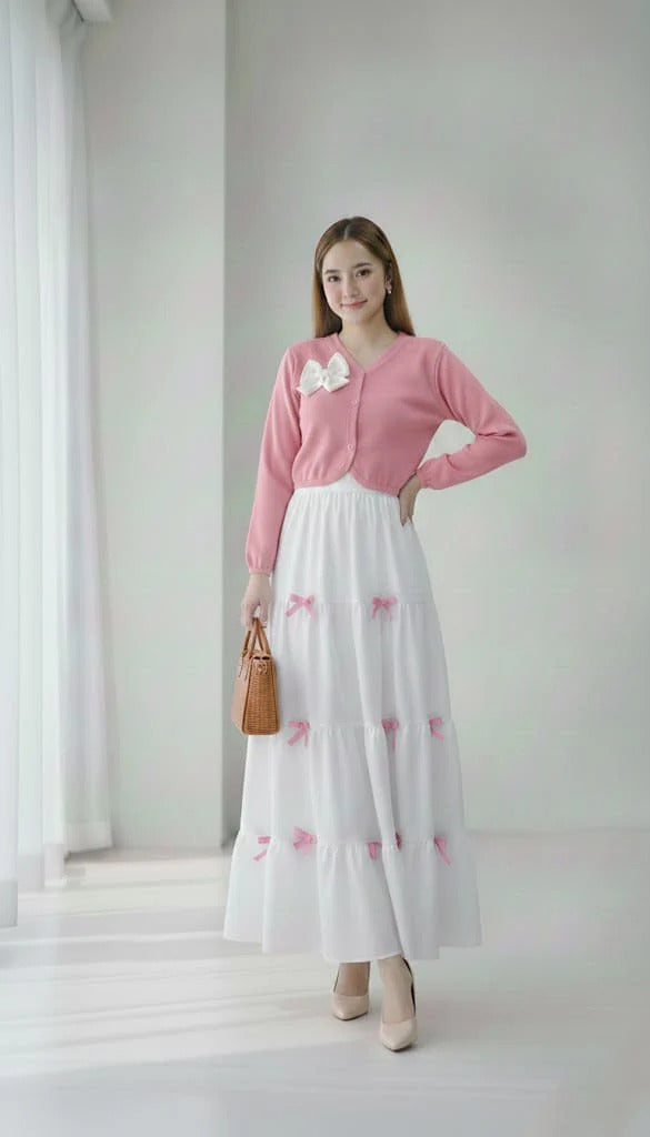BOW TOP & SKIRT