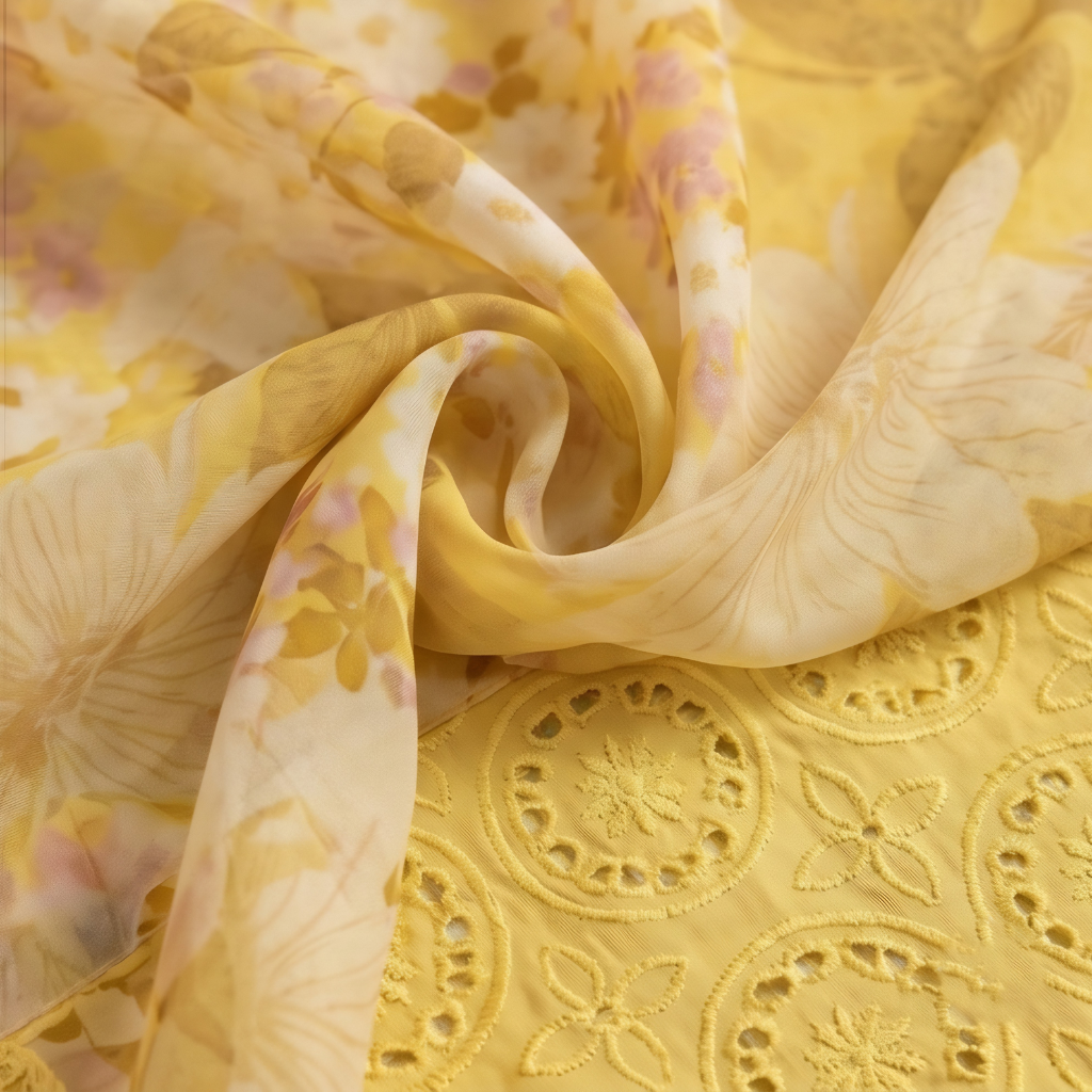 Muqaddas – Premium 3-Piece Stitched Chikankari Lawn Suit by Dhagajee Studio