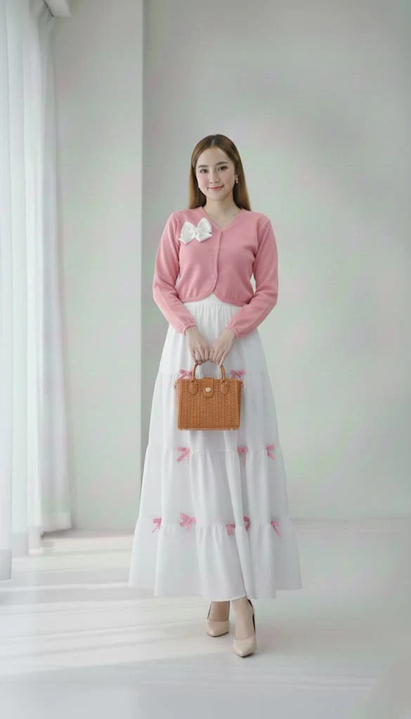 BOW TOP & SKIRT