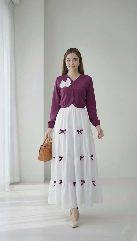 BOW TOP & SKIRT